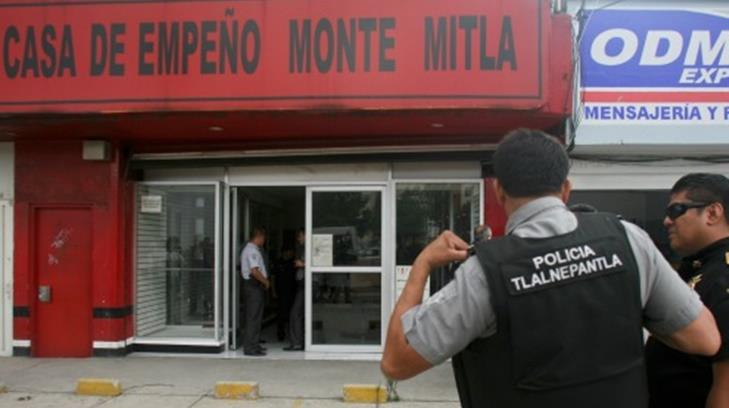 Saquean 20 casas de empeño en el Estado de México; se llevan más de 100 mdp