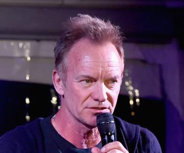 Investigan corrupción en concierto que Sting ofreció en México