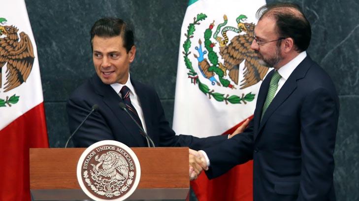 Acusa Lozoya a Peña Nieto y a Videgaray de sobornos en caso Odebrecht