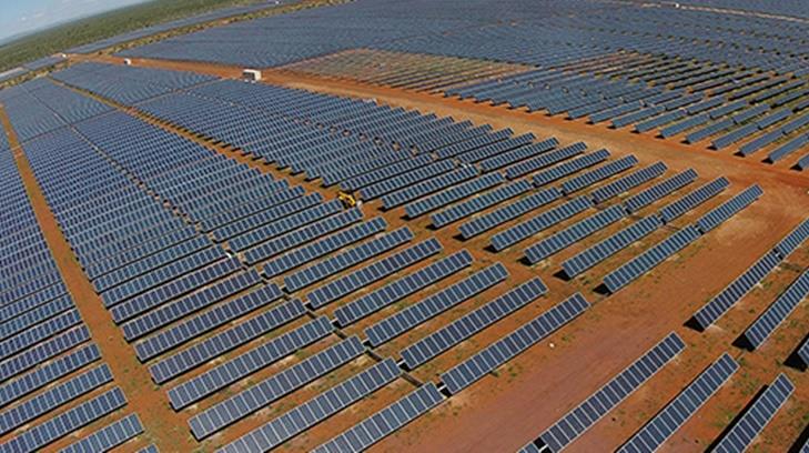La central fotovoltaica de Puerto Libertad, en Sonora, será la más grande del país