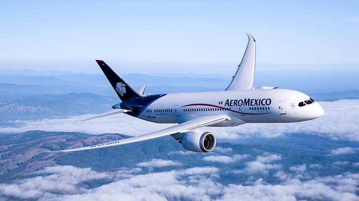 Van 140 empleados de Aeroméxico contagiados de Covid; cancelan vuelos
