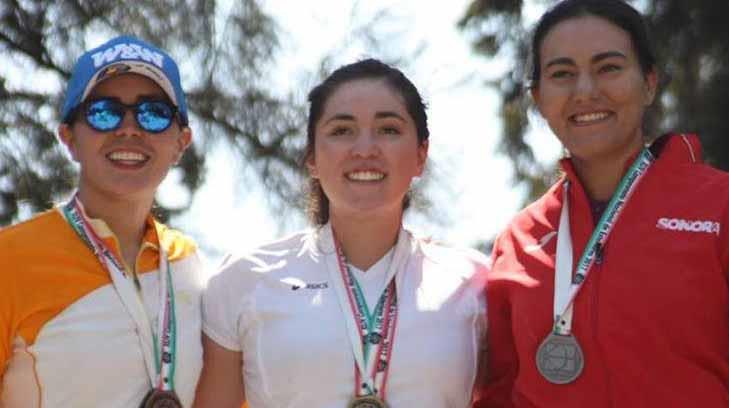Alejandra Valencia flecha una medalla más en su carrera