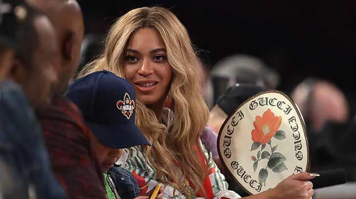 Beyoncé cancela participación en Coachella