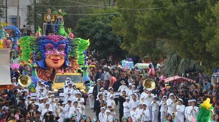 Guaymas espera 18 mil personas durante fin de semana de Carnaval
