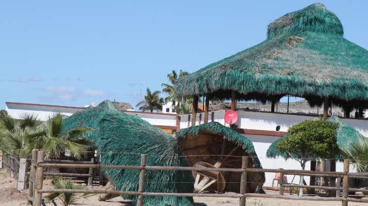Ventas en Bahía Kino bajan por falta de turismo