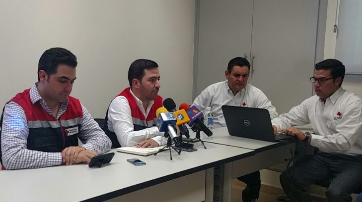 Cruz Roja Hermosillo recaudó 95% más durante el 2016