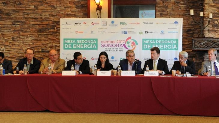 Cumbre Sonora 2017 reconoce habilidades en materia de inversiones y negocios