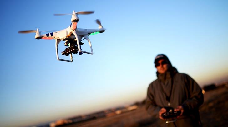 Usuarios de drones en México deben registrar sus aparatos ante Aeronáutica Civil