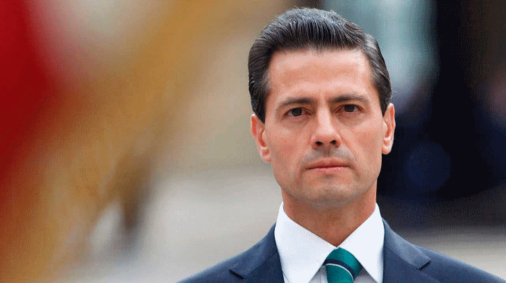 Fuerzas Armadas deben dignificar su labor: Peña Nieto