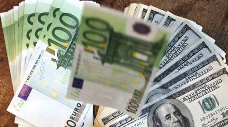 Dólar y euro suben un centavo, se venden en $20.21 y $21.34