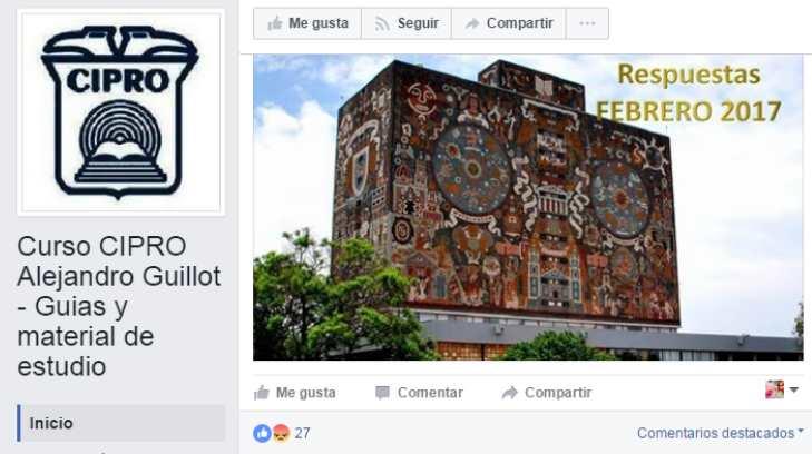 Venden en Facebook respuestas de examen de ingreso a la UNAM
