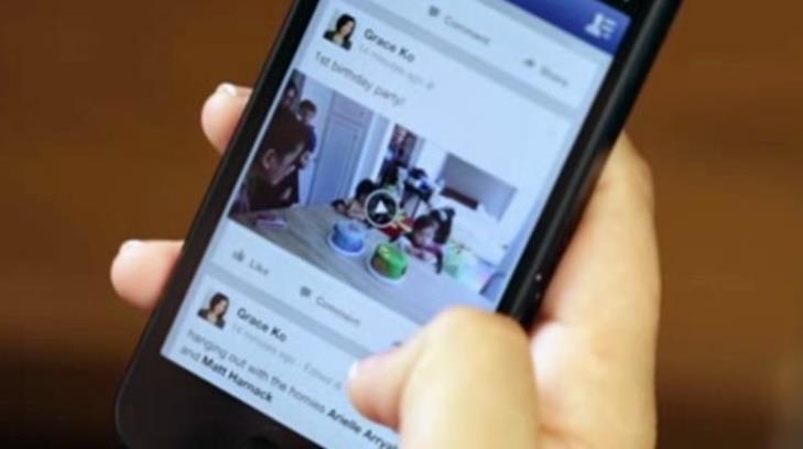 Facebook prueba nuevas formas de ver videos en su plataforma