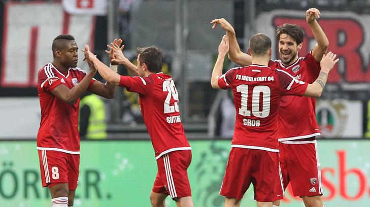 Eintracht vuelve a perder sin Marco Fabián