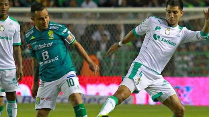 León busca vencer al Santos este sábado