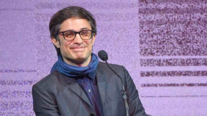 Gael García será uno de los presentadores en la entrega del Oscar 2017