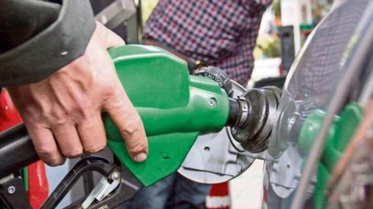 Sin cambios precio de la gasolina en febrero