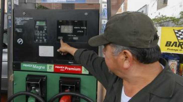 Inicia el ajuste diario en costo de gasolina