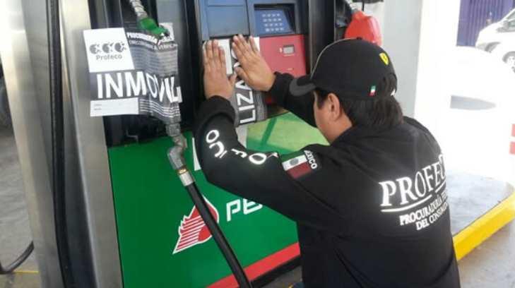 Serán tres gasolineras suspendidas en Cajeme