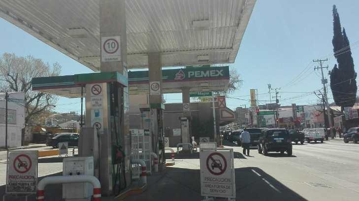 Al menos 15 gasolineras están en peligro de cerrar en Nogales