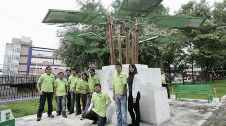 Estudiantes mexicanos desarrollan generador de corriente que no requiere electricidad