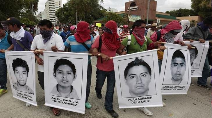 Siguen abiertas líneas de investigación del caso Iguala, asegura PGR