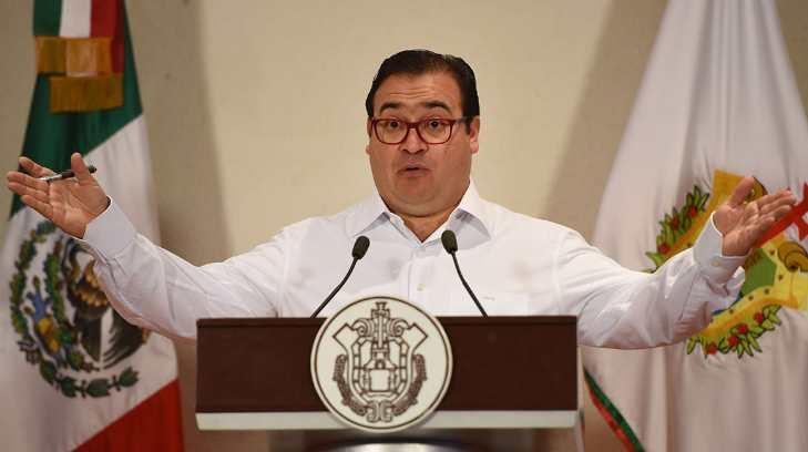 Funcionarios del gabinete de Duarte son perseguidos por irregularidades en Veracruz