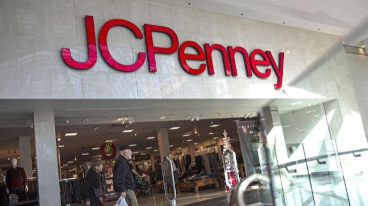 JC Penney cerrará 140 tiendas