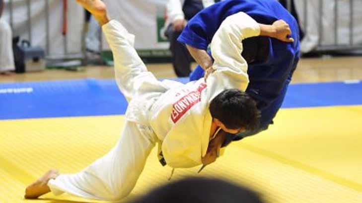 Judokas sonorenses conquistan 9 medallas en campeonato nacional