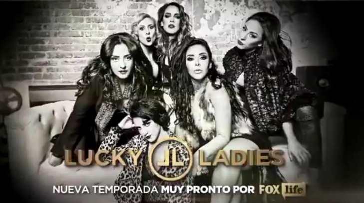 Lucky Ladies regresa con su tercera temporada