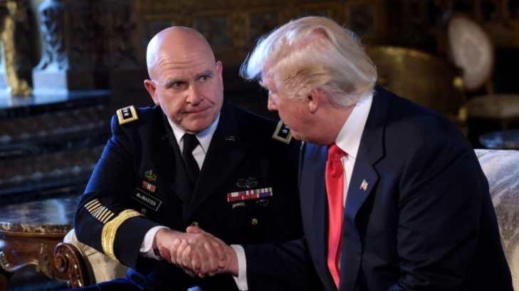 El militar HR McMaster será el nuevo Asesor de Seguridad Nacional de Trump