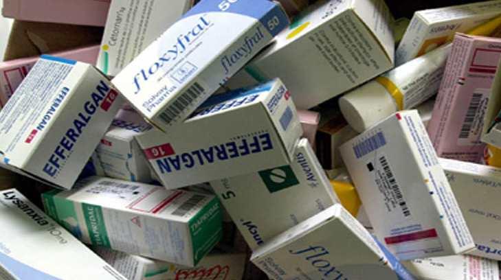 Confirman 23 toneladas de medicamento caducado en Veracruz