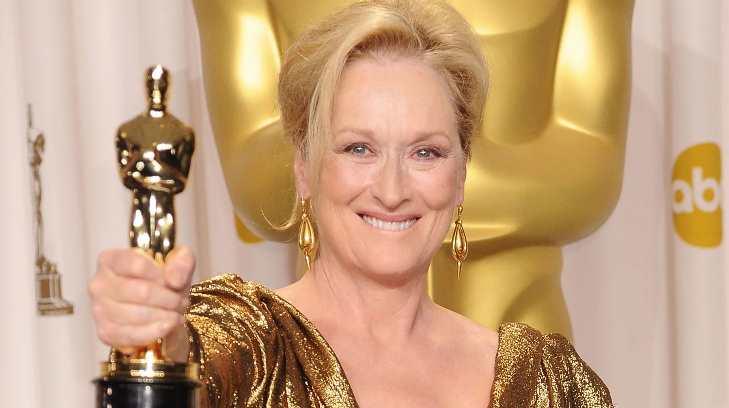 Meryl Streep será presentadora en los Premios Oscar ¿habrá discurso contra Trump?