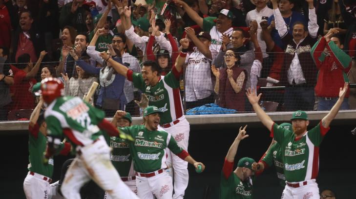 Debuta México con triunfo en la Serie del Caribe