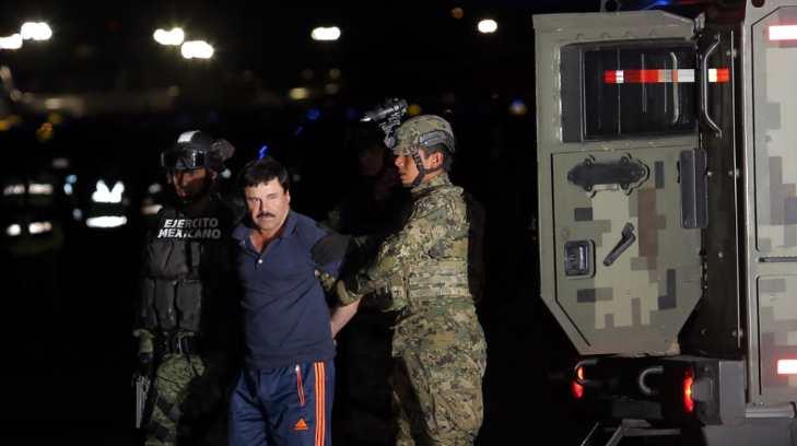 Suegra de El Chapo Guzmán reclama un Mustang decomisado