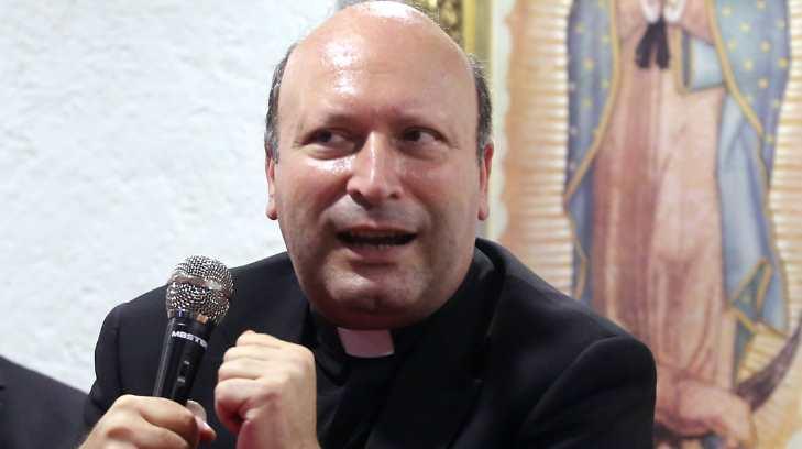 Anuncian visita del Nuncio Apostólico a Hermosillo, el próximo viernes
