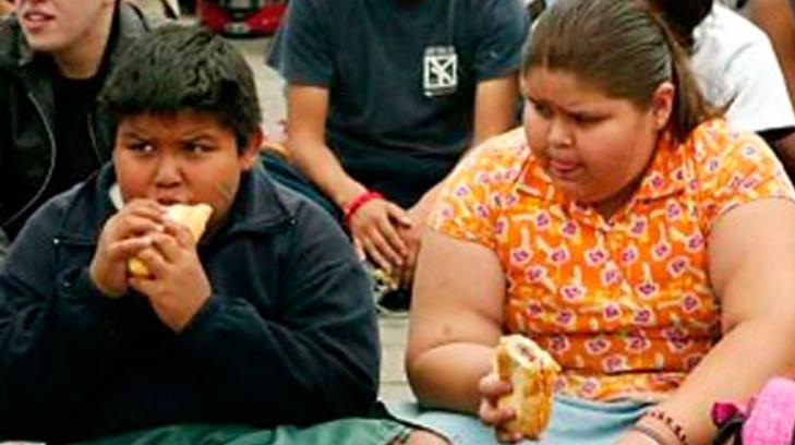 Adolescentes con obesidad tienen mayor riesgo de presentar depresión