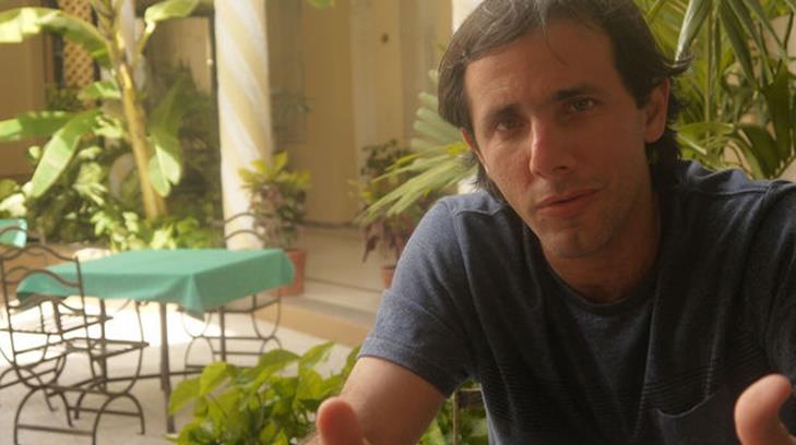 La SIP exige a Cuba libere al periodista Henry Constantín Ferreiro
