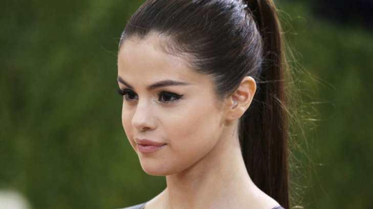 Selena Gomez  pide que la reconozcan por sus logros profesionales