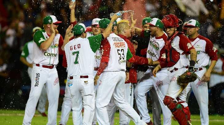 Por quinto año consecutivo México va a final de la Serie del Caribe