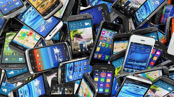 Smartphones dejan una huella ambiental desastrosa
