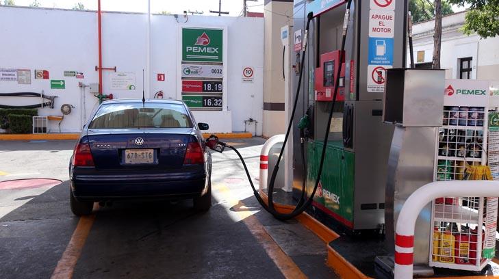 Hacienda baja subsidios a gasolina