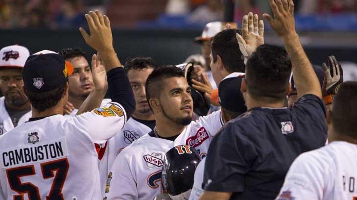 Tigres se baja de la Liga Mexicana de Beisbol