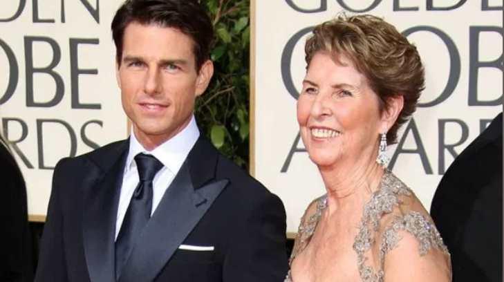 Muere madre de Tom Cruise; tenía 80 años