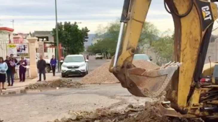 Vecinos de Urbi Villa del Rey fueron demandados por construcción de barda perimetral