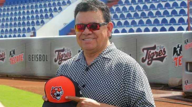 Fernando Valenzuela les dará rumbo a los Tigres