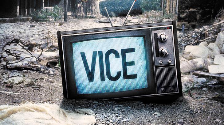 Serie Vice estrenará quinta temporada el 13 de marzo