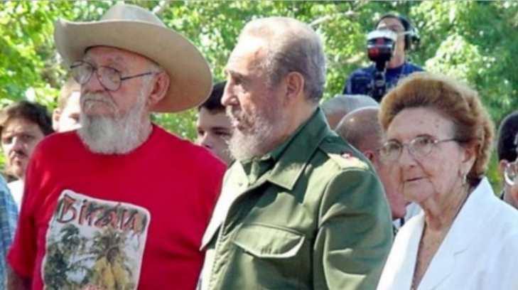 Fallece hermana menor de Raúl Castro; tenía 78 años