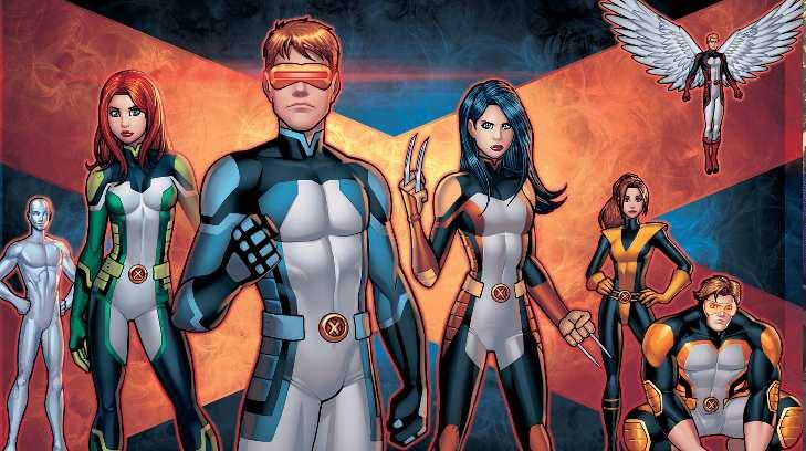 Marvel Comics busca talentos mexicanos para crear gráfico del guión All new X-Men