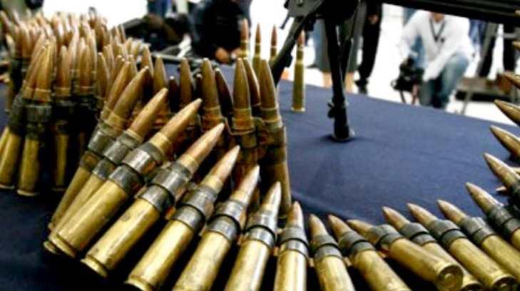 Senado aprueba reforma para frenar comercio ilegal de armas