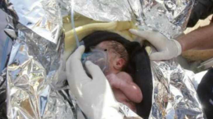 Bebé recién nacida fue abandonada en Mazatlán